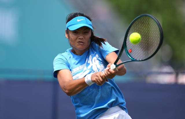 Lexus Eastbourne Open – Day One – Devonshire Park Lawn Tennis Club