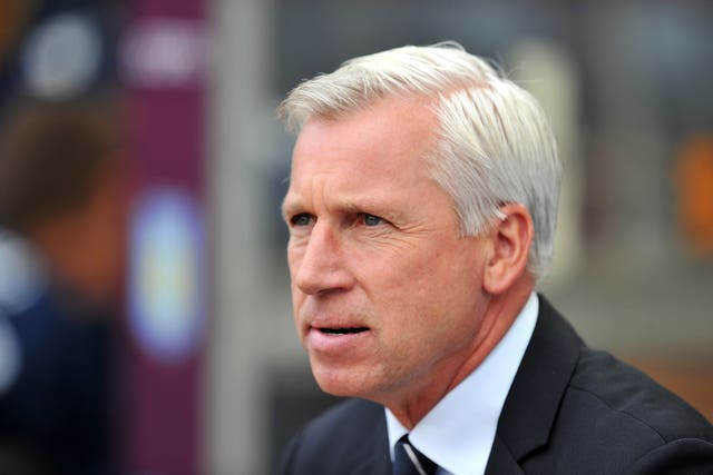 Soccer – Barclays Premier League – Aston Villa v Newcastle United – Villa Park