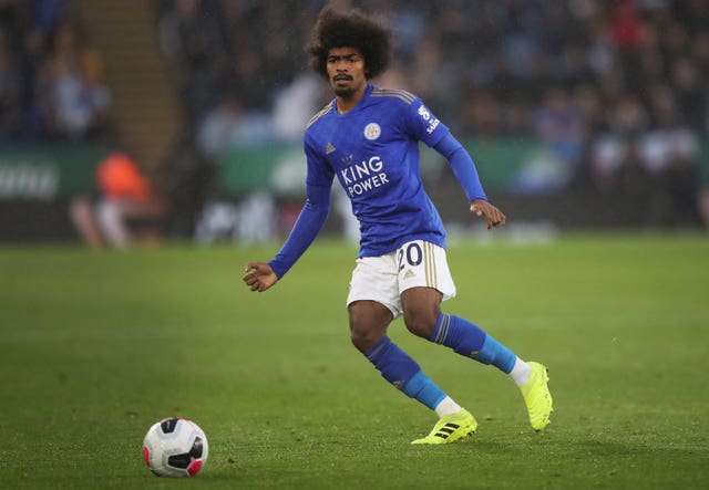 Hamza Choudhury could be heading to Newcastle if Leicester can bring in a replacement
