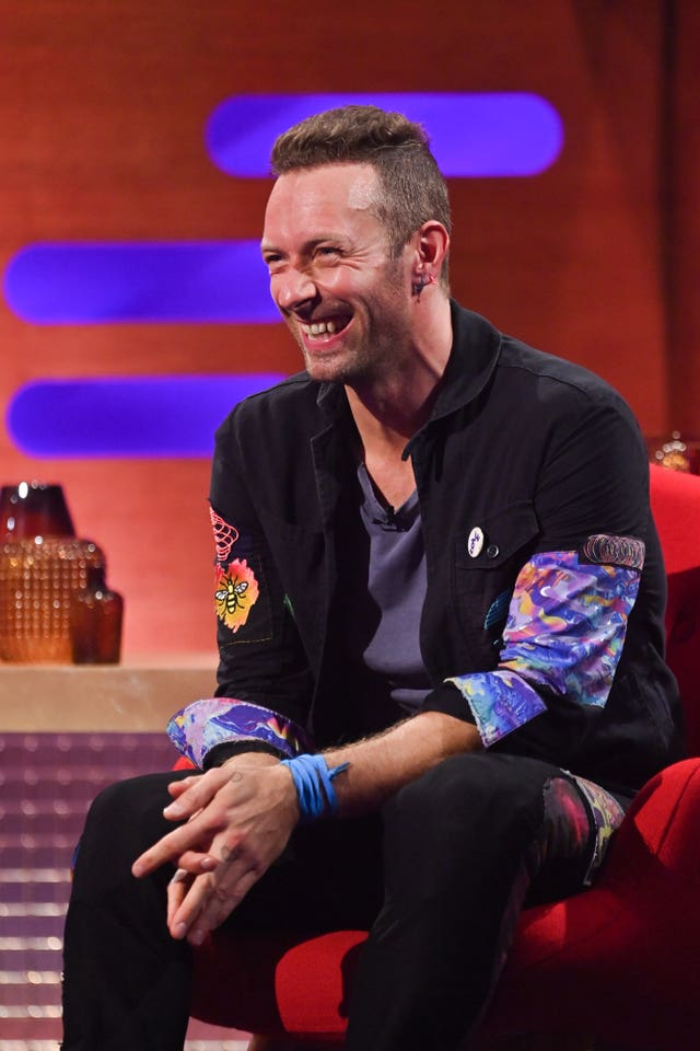 Graham Norton Show – London