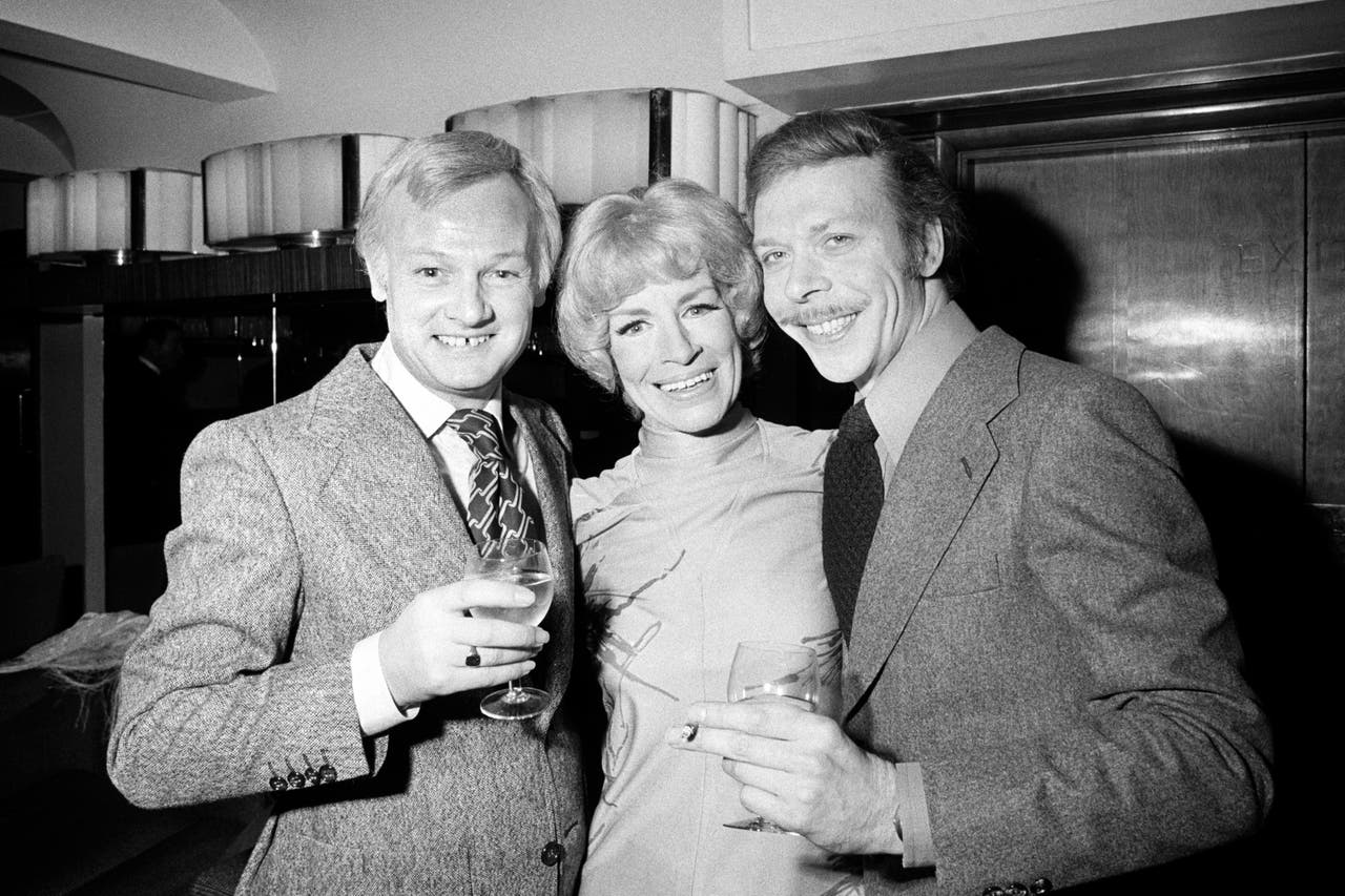 Man About The House star Brian Murphy dies aged 92 | Express & Star