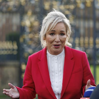 ‘IRA lawyers’ comment blasted as ‘shameful’ by NI First Minister