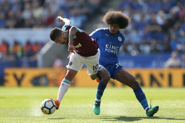 Leicester City v West Ham United – Premier League – King Power Stadium