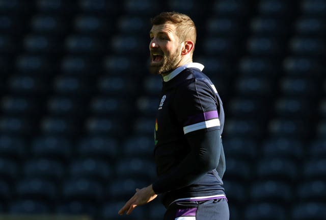 John Barclay insists Scotland are better than the team that turned up in Cardiff