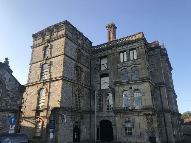 A former Anglo-Bavarian Brewery in Shepton Mallet, Somerset