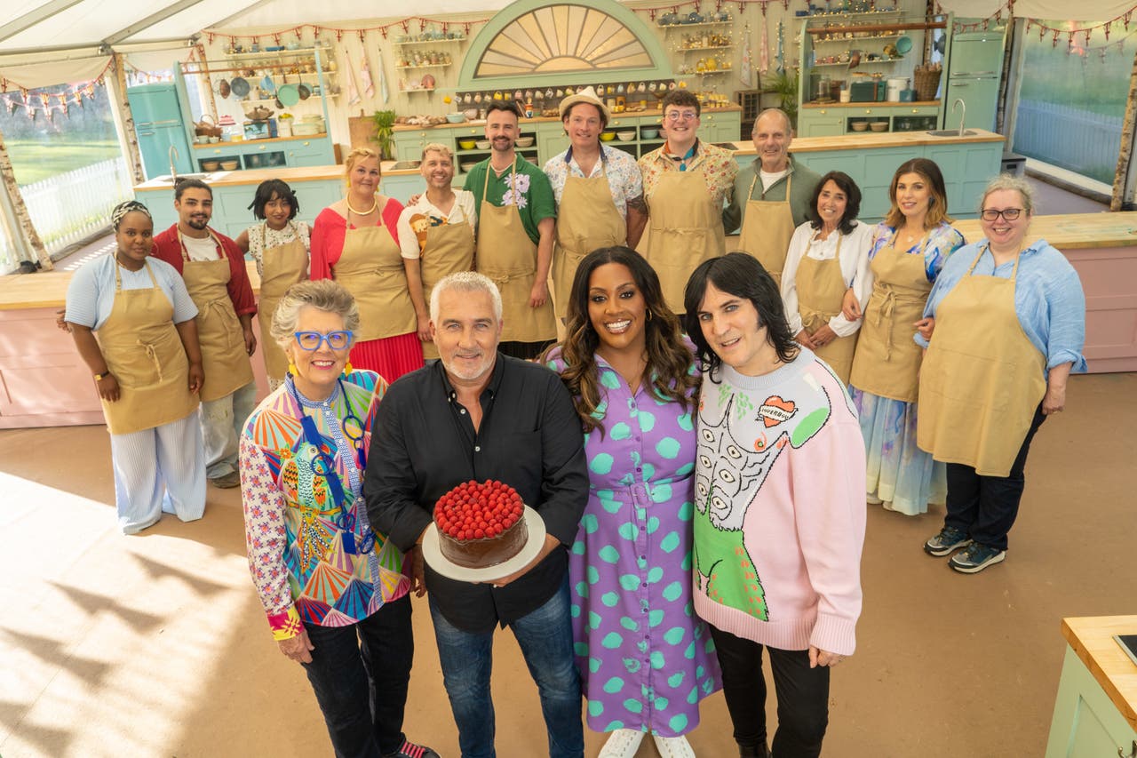 Great British Bake Off crowns its first Welsh winner Stroud News and