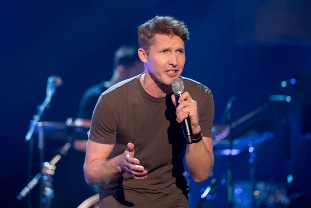 James Blunt