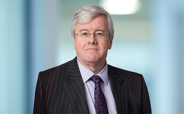 Tesco chairman John Allan