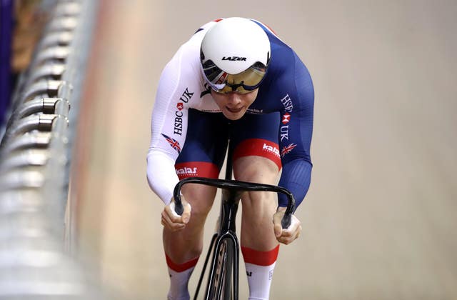 Jack Carlin will be cycling in front of a home crowd