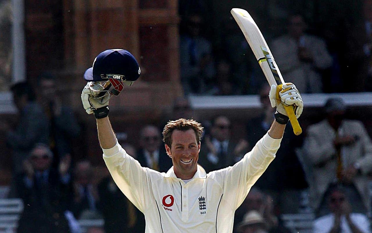 Marcus Trescothick The more we can raise awareness of Alzheimer’s the better East London and