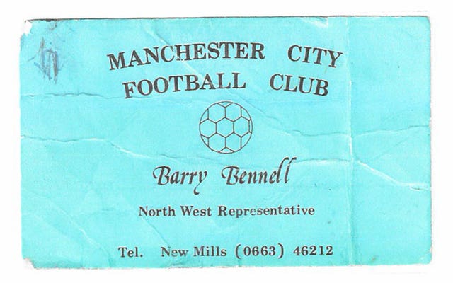 Barry Bennell damages