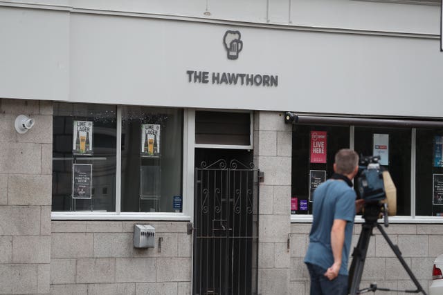 Hawthorn Bar