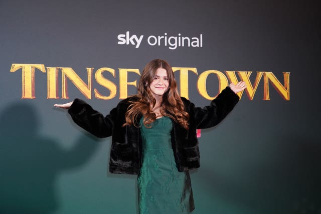 Tinsel Town UK premiere – London