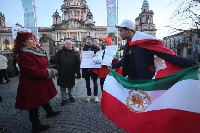 US and Israeli attacks on Iran