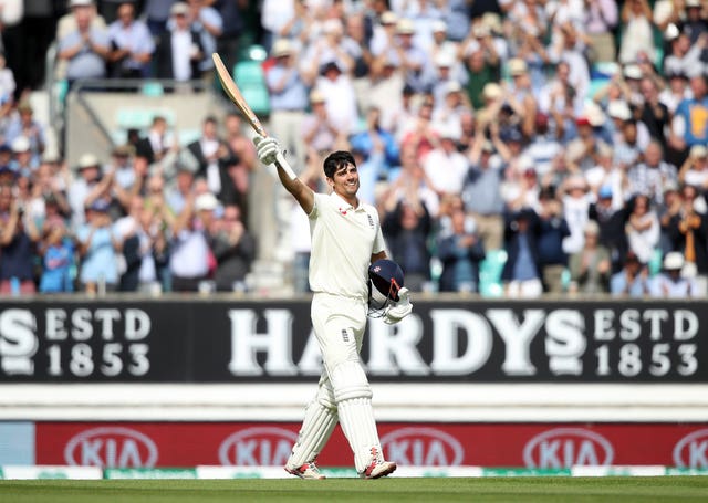 England v India – Fifth Test – Day Four – The Kia Oval