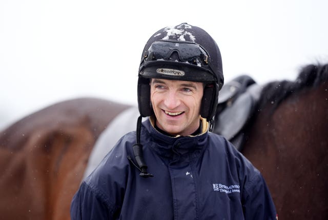 Patrick Mullins heads to Kelso for one ride 