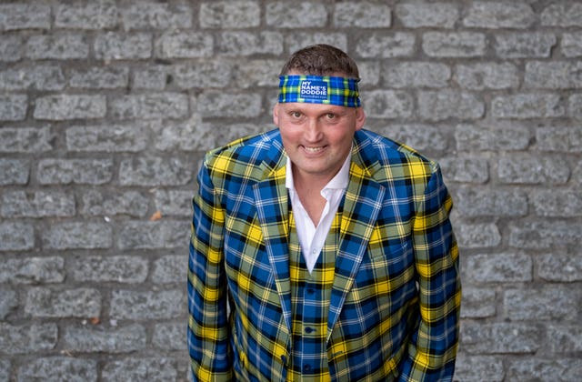 Doddie Weir 