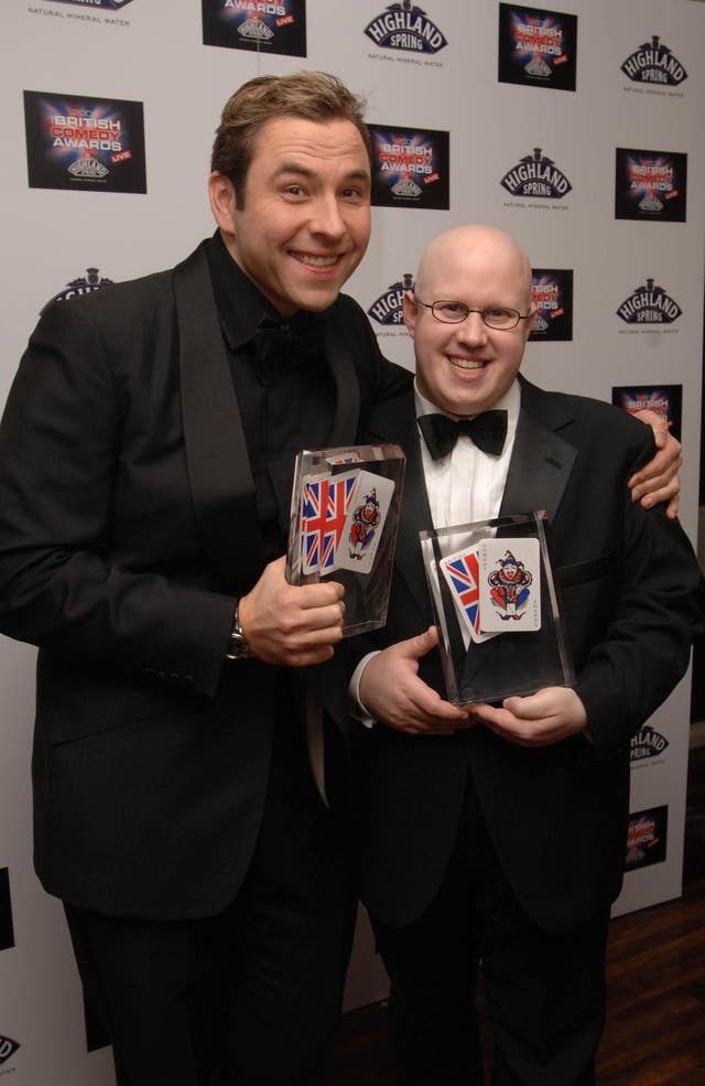 British Comedy Awards 2006 – London