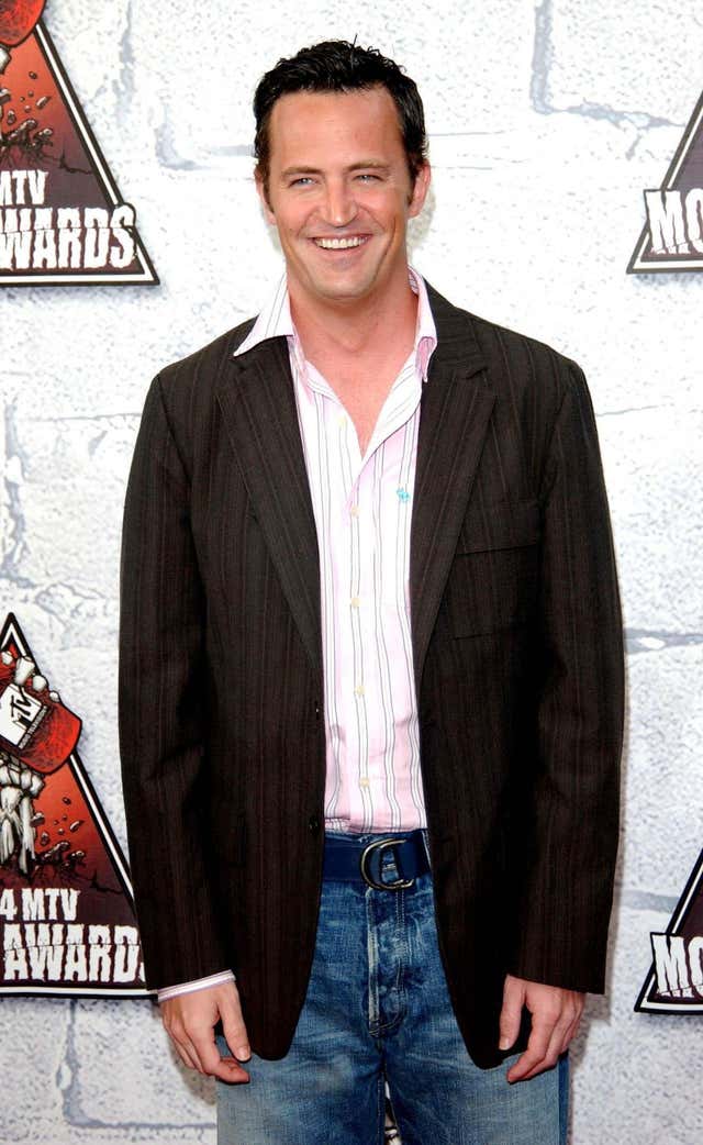 Matthew Perry