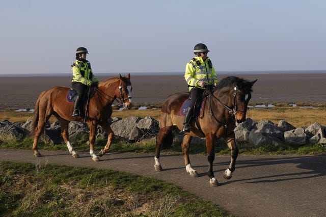 Nicola Bulley search