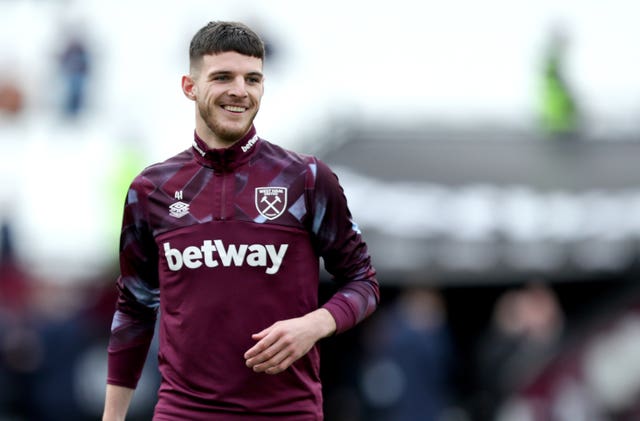 Declan Rice