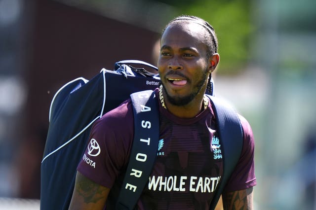 Jofra Archer