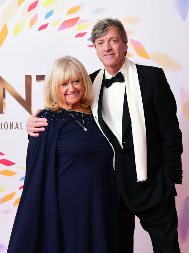 National Television Awards 2020 – Press Room – London