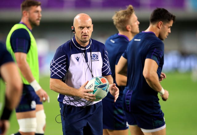 Scotland v Samoa – Pool A – 2019 Rugby World Cup – Misaki Stadium