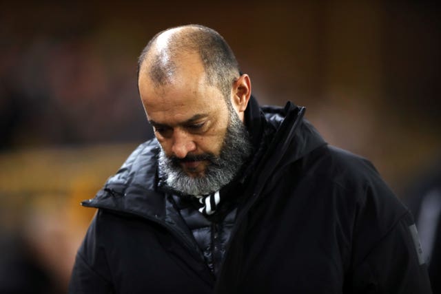 Wolverhampton Wanderers v Manchester City – Premier League – Molineux