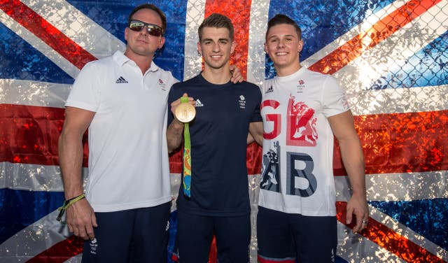 Max Whitlock