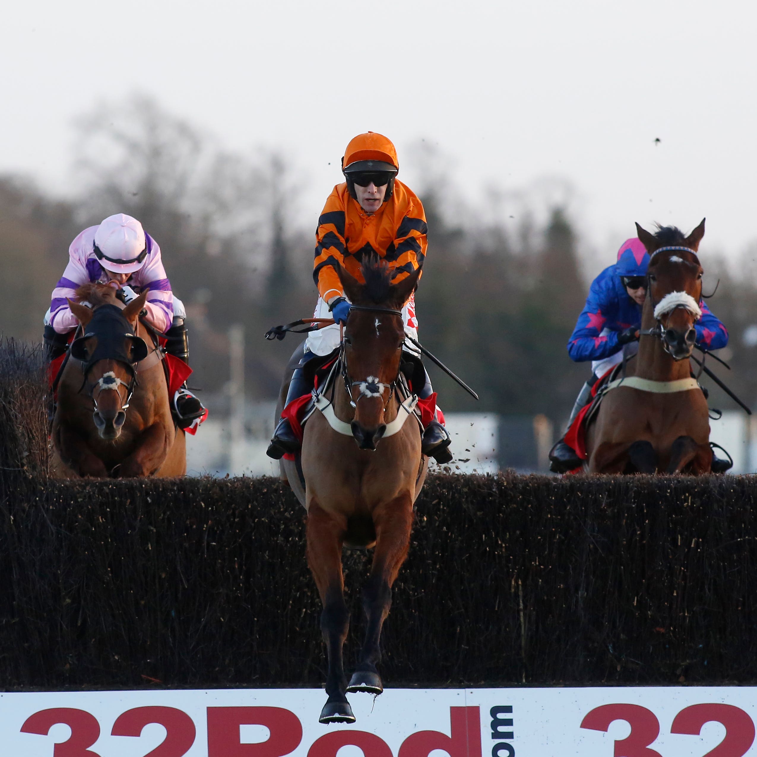 Thistlecrack is set to take on stablemate Native River