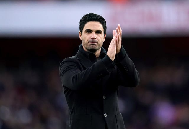 Arteta struggled in his early days at Arsenal