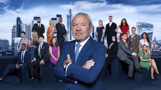 The Apprentice 2022