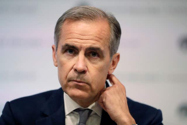 Mark Carney 