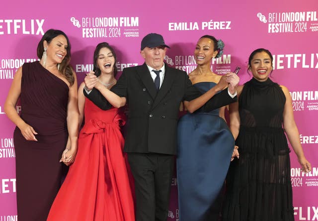 BFI London Film Festival