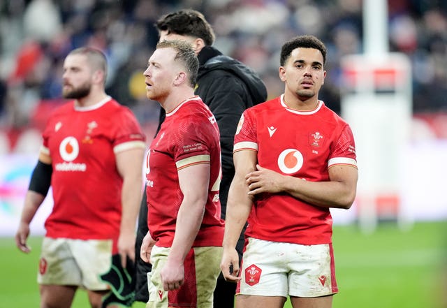 France v Wales – Guinness Men’s Six Nations – Stade de France