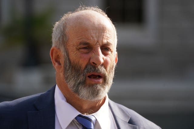 Danny Healy-Rae