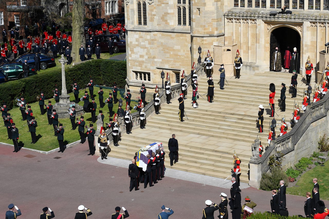 Duke of Edinburgh Funeral: Philip’s life and legacy remembered at