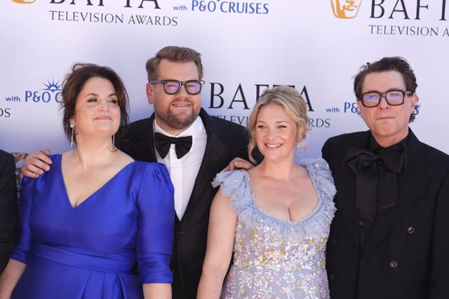 2025 BAFTA Television Awards with P&O Cruises