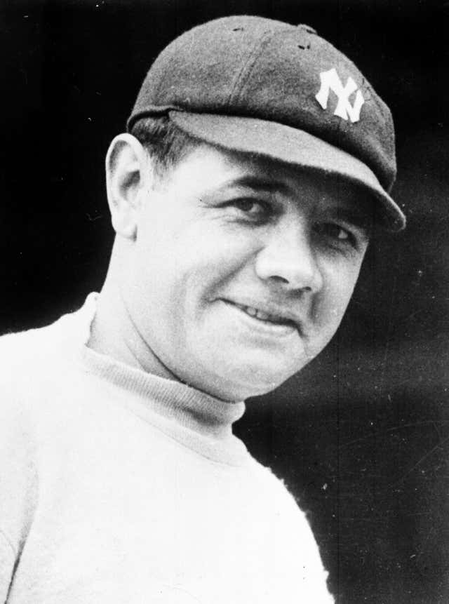 Born on this day – Babe Ruth