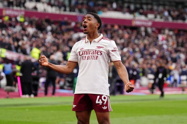 West Ham United v Arsenal – Premier League – London Stadium