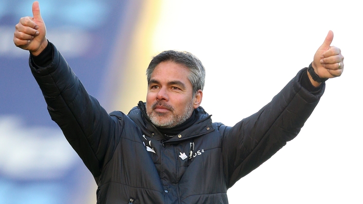 David Wagner’s Norwich won again (Nigel French/PA)