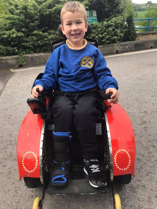 Disabled boy humiliated in Legoland