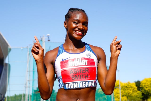 Muller British Athletics Championships – Day One – Alexander Stadium