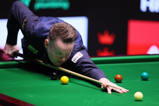 Halo World Snooker Championship 2026 – Day Seventeen – The Crucible