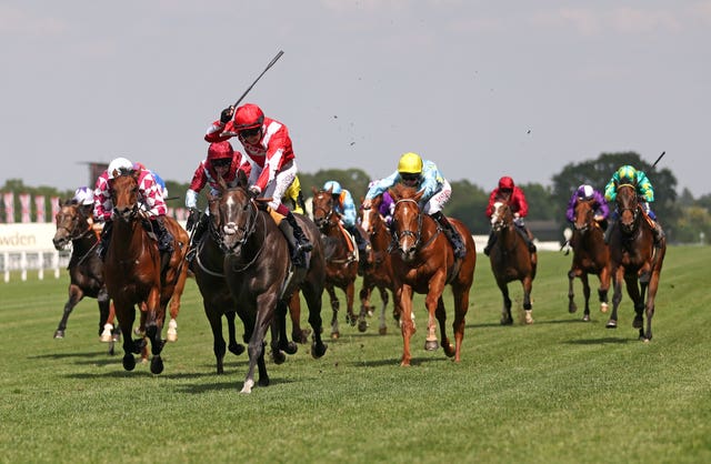 Royal Ascot 2021 – Day One