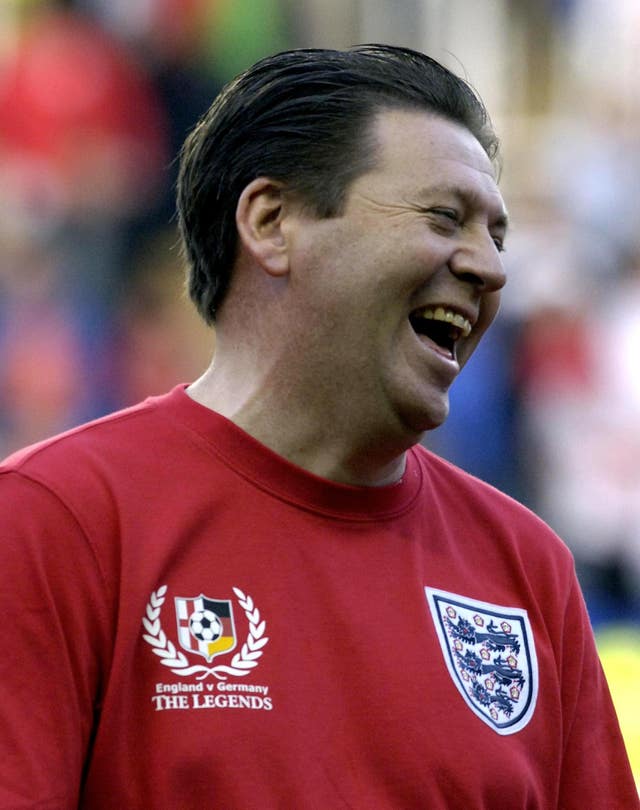 Chris Waddle is struggling to get excited about the fixture