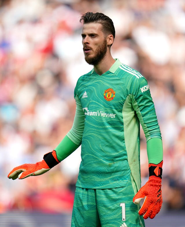 David De Gea