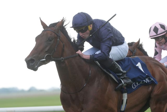 Henri Matisse is well fancied for the French 2000 Guineas