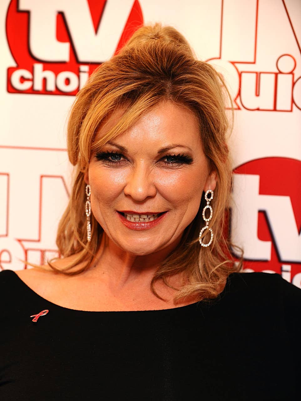 Claire King Labels Her Emmerdale Character Kim Tate ‘one Of The Best On Tv Express And Star 